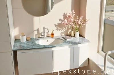 Exotic Alexandrita Fantasy Quartzite Vanities high quality